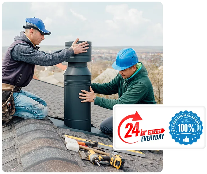 Chimney & Fireplace Installation And Repair in Collinsville, IL
