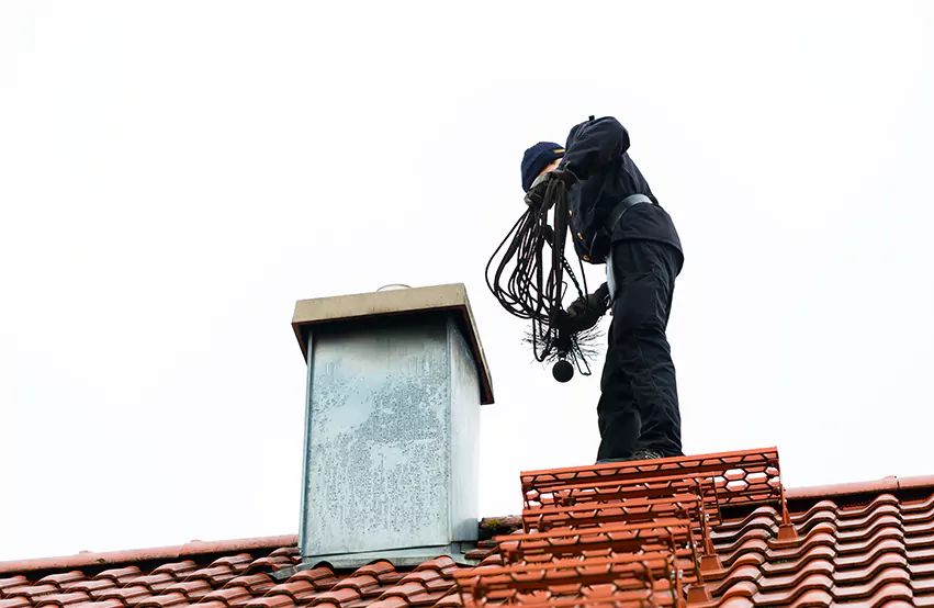 Chimney & Fireplace Sweeps in Collinsville, IL